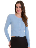 Dolly Cardigan - Light Blue