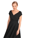 Hourglass Swing - Black
