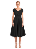 Hourglass Swing - Black