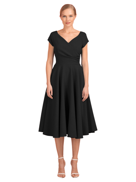 Hourglass Swing - Black