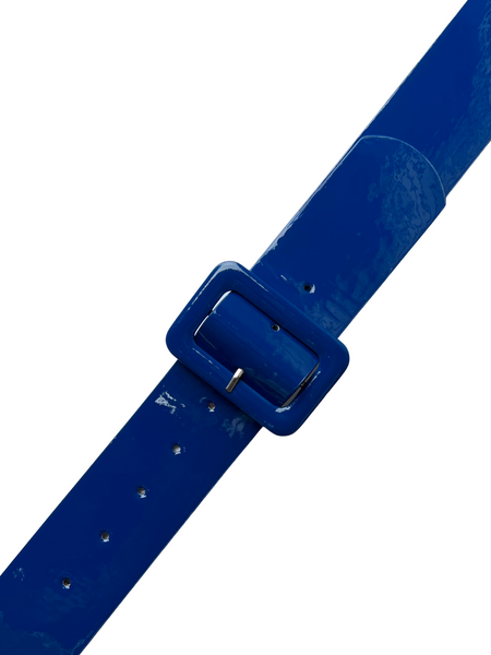 Sally Belt - Royal Blue