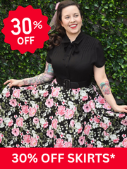 Skirts 30% OFF - No code required, simply add to cart (Excludes New Arrivals)