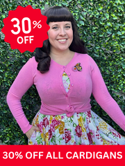 Cardigans 30% OFF - No code required, simply add to cart