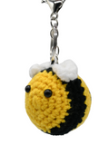 Crocheted Cutie Keyring