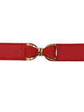 Roxy Stretch Bow Belt - Red