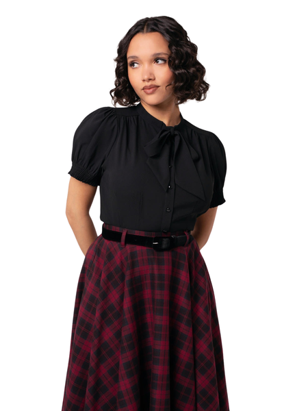 Turner Blouse - Black