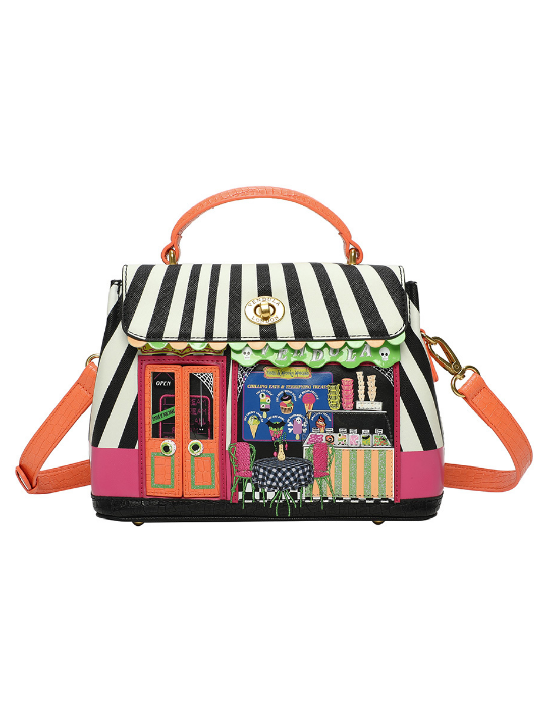 I-Scream Parlour Mini Grace Bag