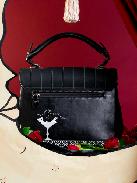 Purrlesque Club Grace Bag