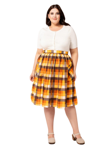 Darlene Swing Skirt