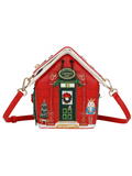 No.25 Mistletoe Lane House Bag