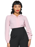 Pepper Blouse - Pink