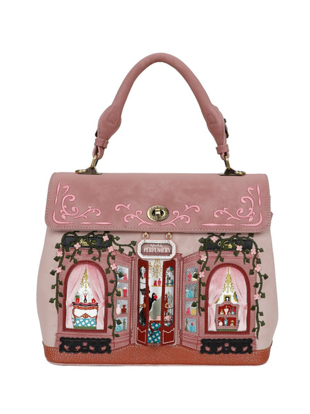 PRE-ORDER Perfumery Grace Bag - Blush Edition