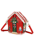 No.25 Mistletoe Lane House Bag