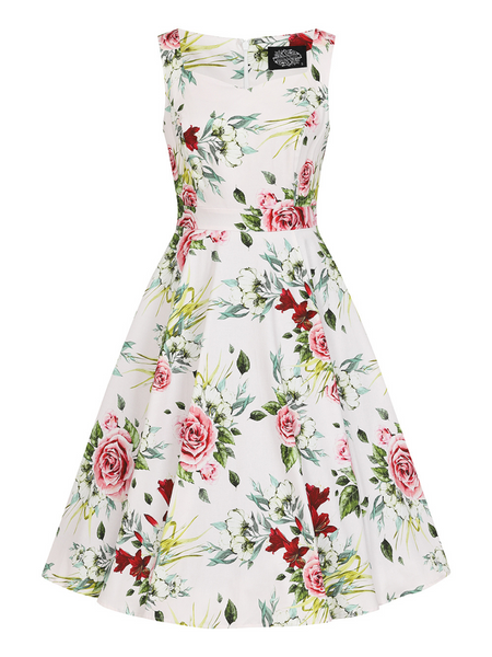 Carole Floral Swing