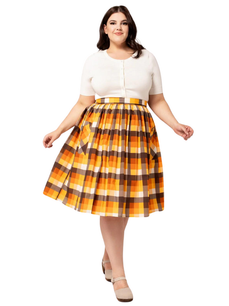 Darlene Swing Skirt