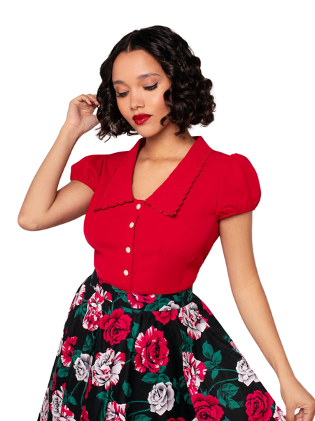 Maddy Blouse