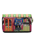 I-Scream Parlour Zip Around Wallet