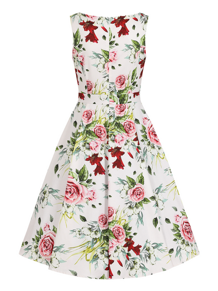 Carole Floral Swing