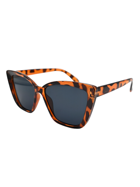 Christie Sunglasses - Tortoiseshell