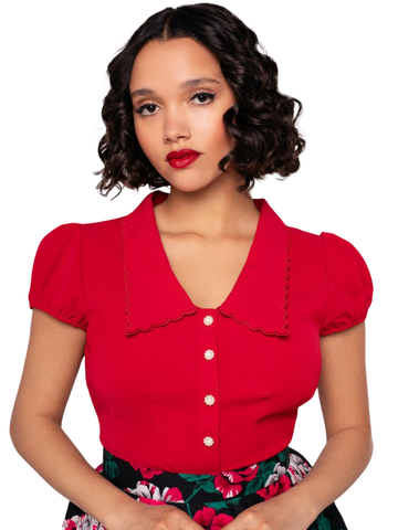Maddy Blouse