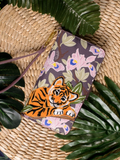 Animal Park - Tiger Universal Flip Phone Case