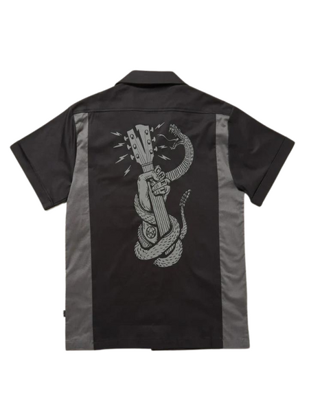 Rattlesnake Bowling Shirt