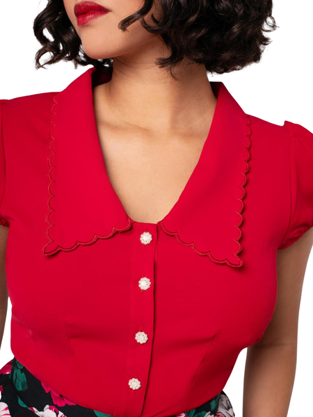 Maddy Blouse