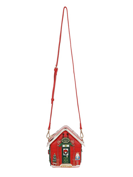 No.25 Mistletoe Lane House Bag