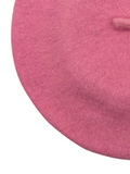 Anais French Beret - Pink