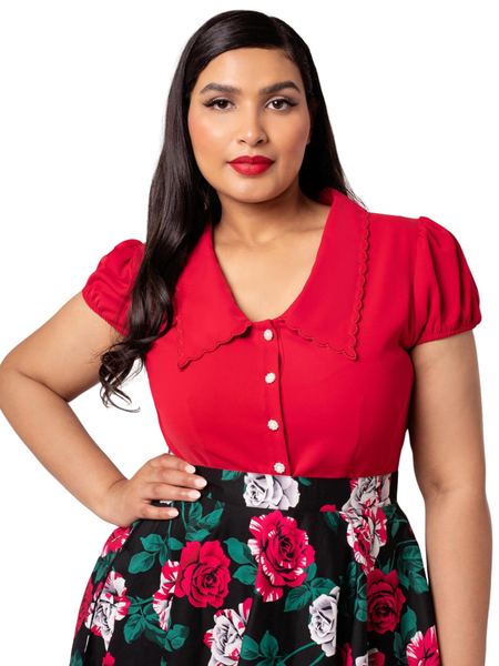 Maddy Blouse