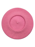 Anais French Beret - Pink