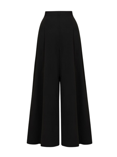 Simone Super Wide Leg Trousers