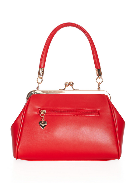 Daydream Handbag - Red