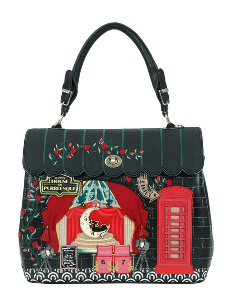 Purrlesque Club Grace Bag