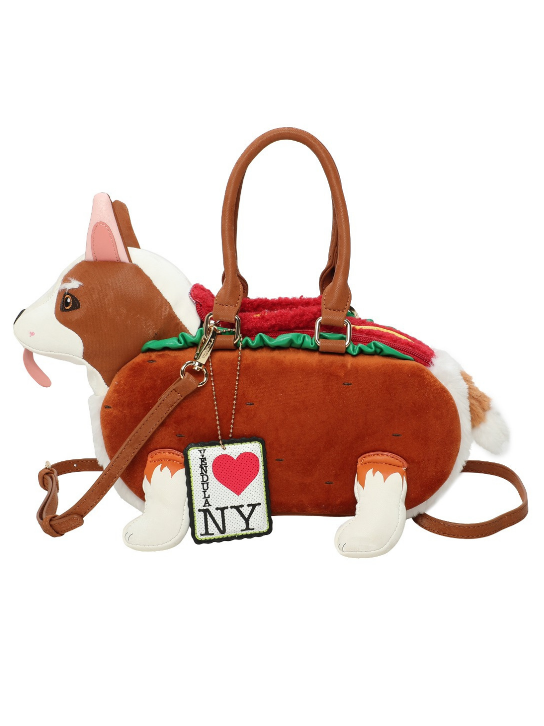 NYC Cats & Corgis Pretzel Grab Bag