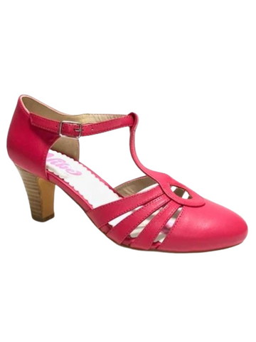 Flirty Heels - Hot Pink