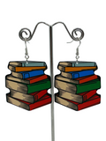 A Book a Day Earrings