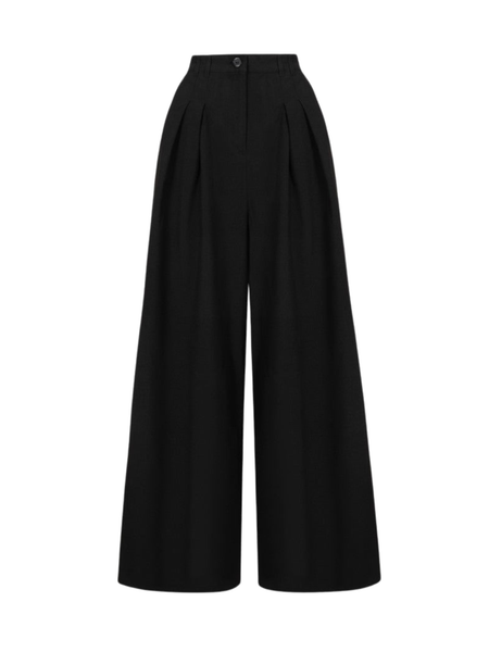 Simone Super Wide Leg Trousers