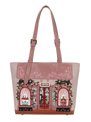 PRE-ORDER Perfumery Shopper Bag - Blush Edition