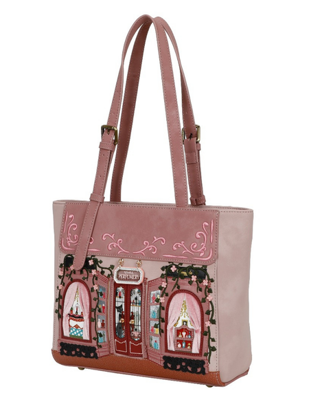 PRE-ORDER Perfumery Shopper Bag - Blush Edition