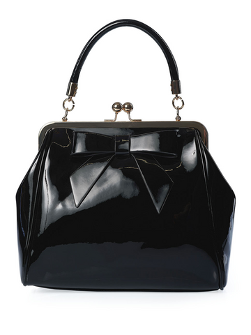 American Vintage Handbag - Black