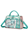 PRE-ORDER Bubble Cats Laundromat Mini Grace Bag