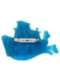 Seas the Day Brooch