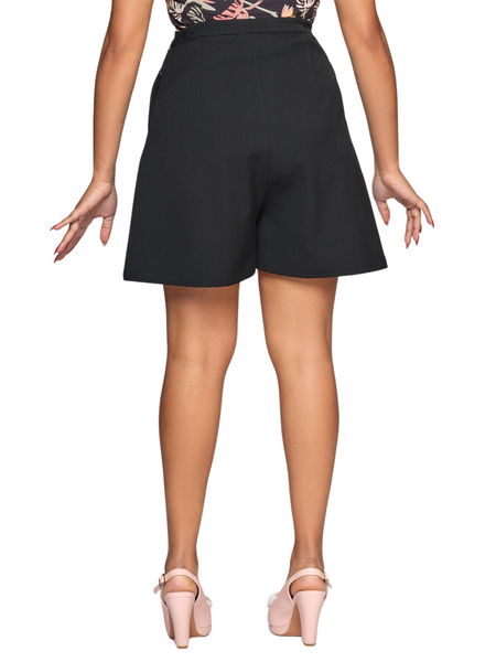 Drew Shorts - Black