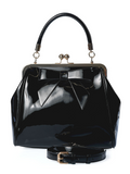 American Vintage Handbag - Black