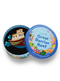 Seas the Day Brooch