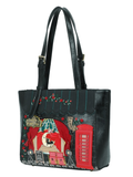 Purrlesque Club Shopper Bag