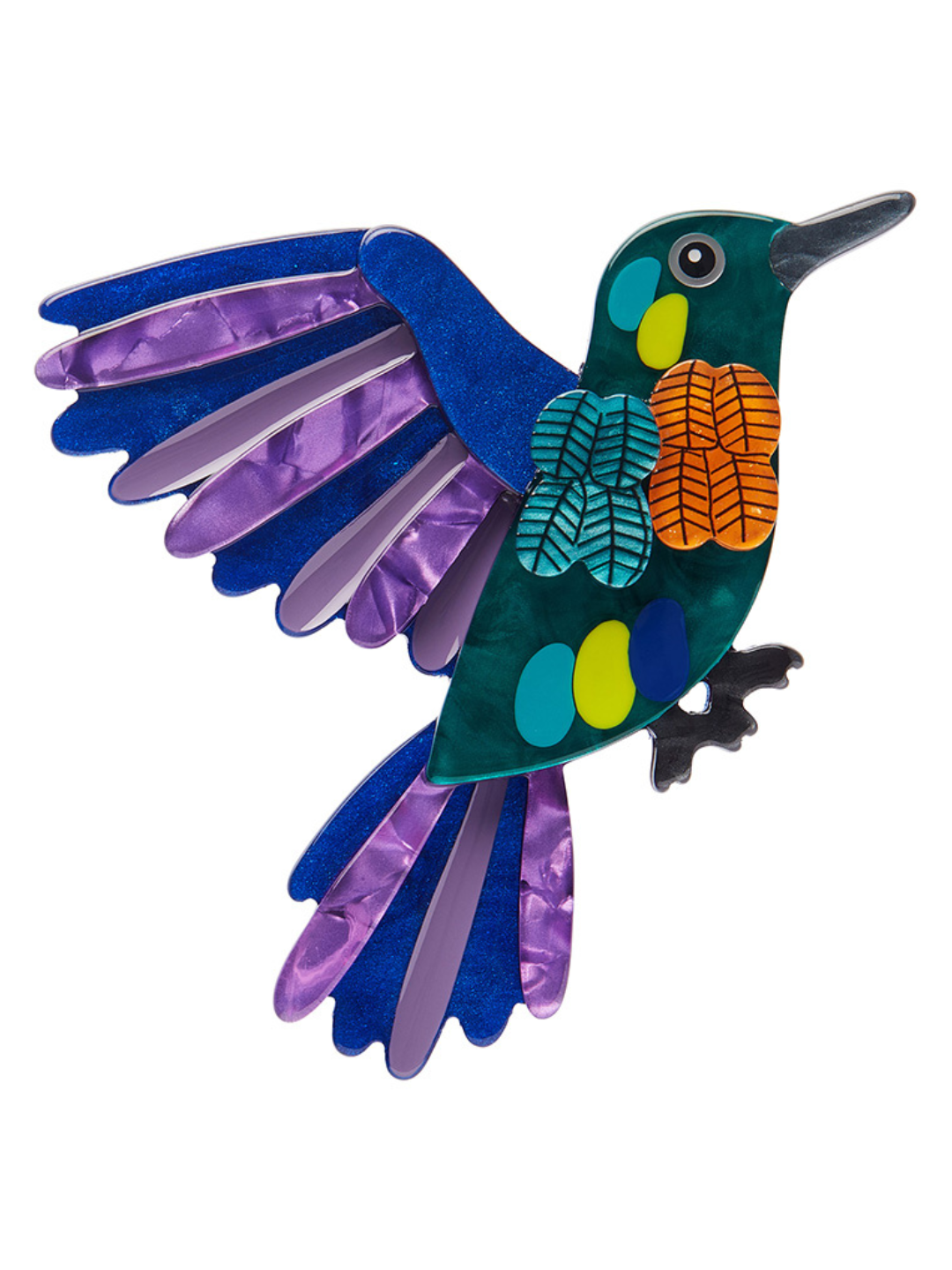 Humming Harmony Brooch