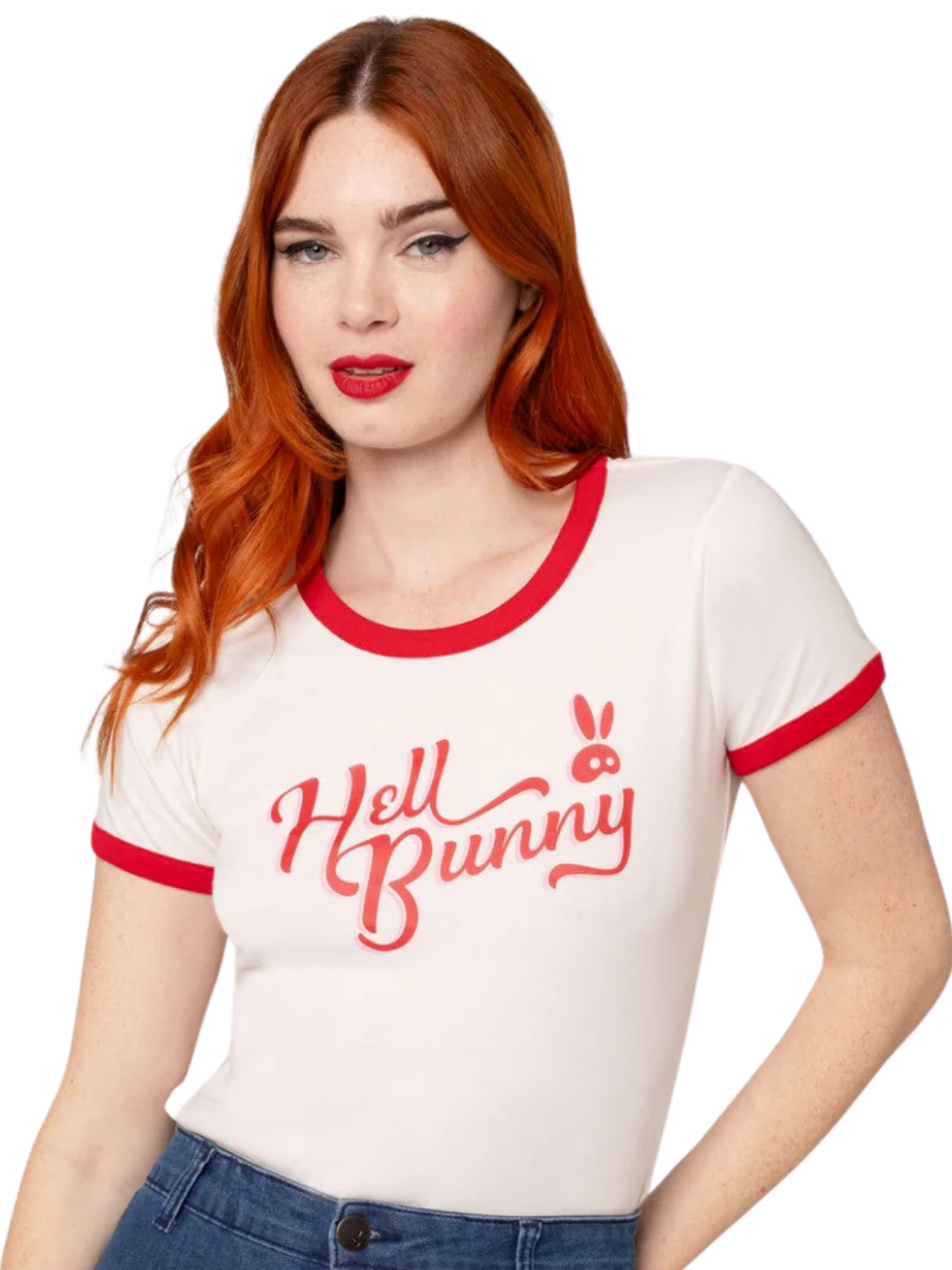 Lucy Tee - Red