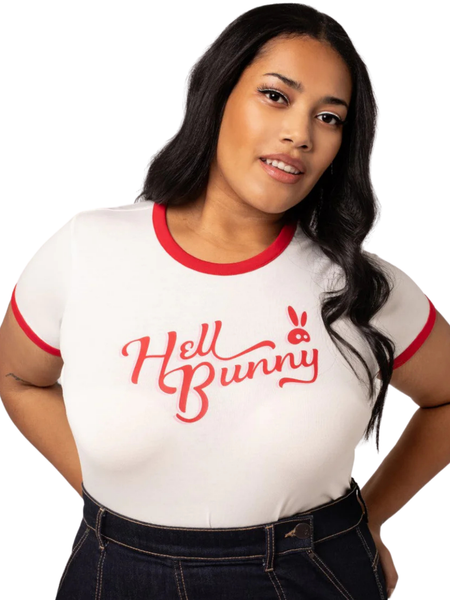 Lucy Tee - Red